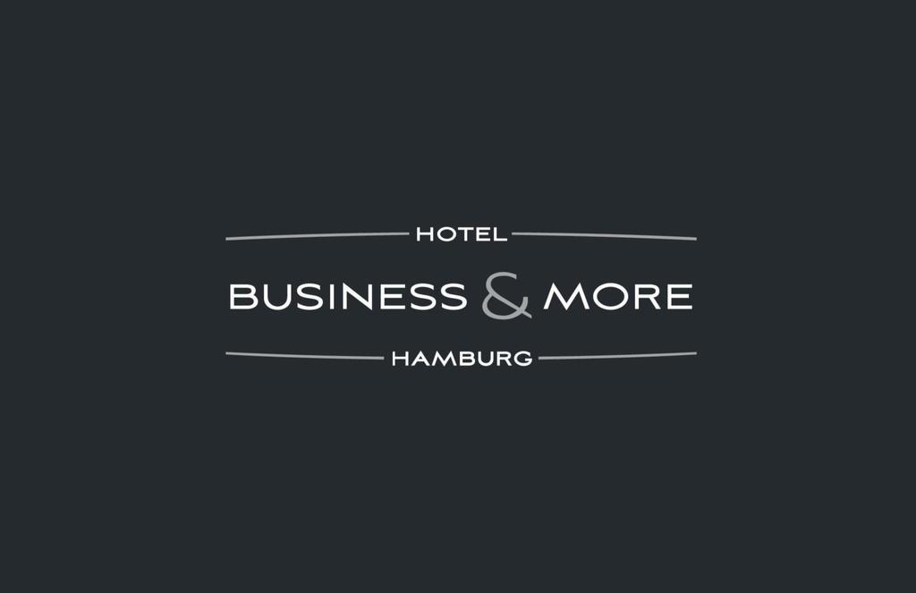 Hotel Business & More Hamburg Exterior photo